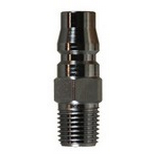AIRLINE FITTING 20PM 1/4 MALE BSP X PLUG - PK OF 1 